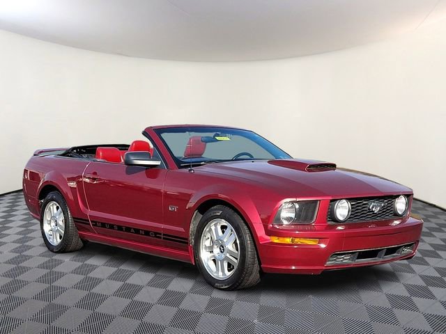 Used 2007 Ford Mustang GT Premium image 1
