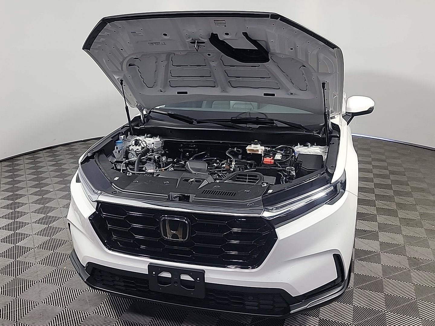 Certified 2025 Honda CR-V EX-L image 14