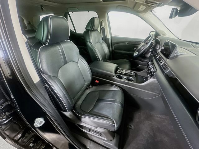 Certified 2023 Honda Pilot Elite image 8