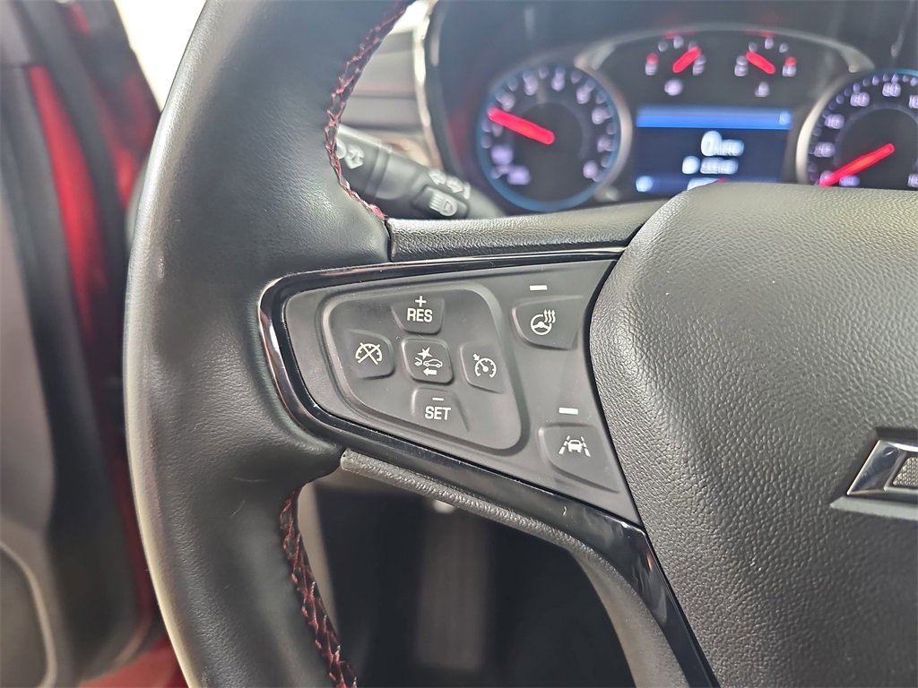 Certified 2023 Chevrolet Equinox RS w/ RS Leather Package image 22