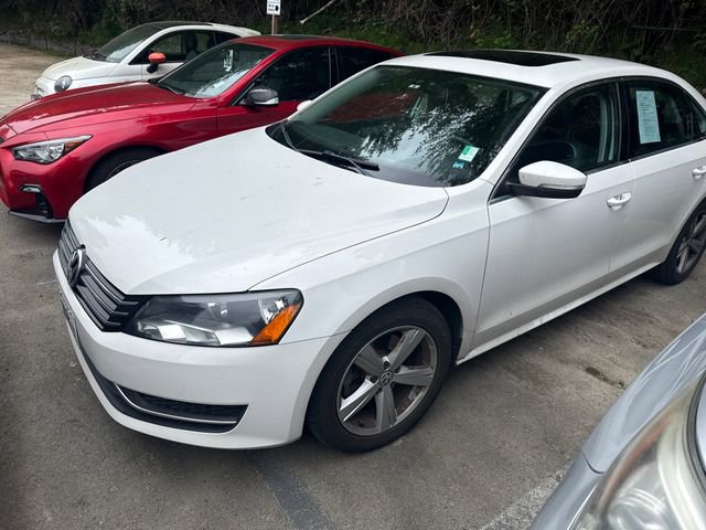 Used 2013 Volkswagen Passat 2.5 SE FWD image 3