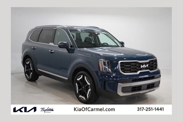 Used 2025 Kia Telluride S image 1