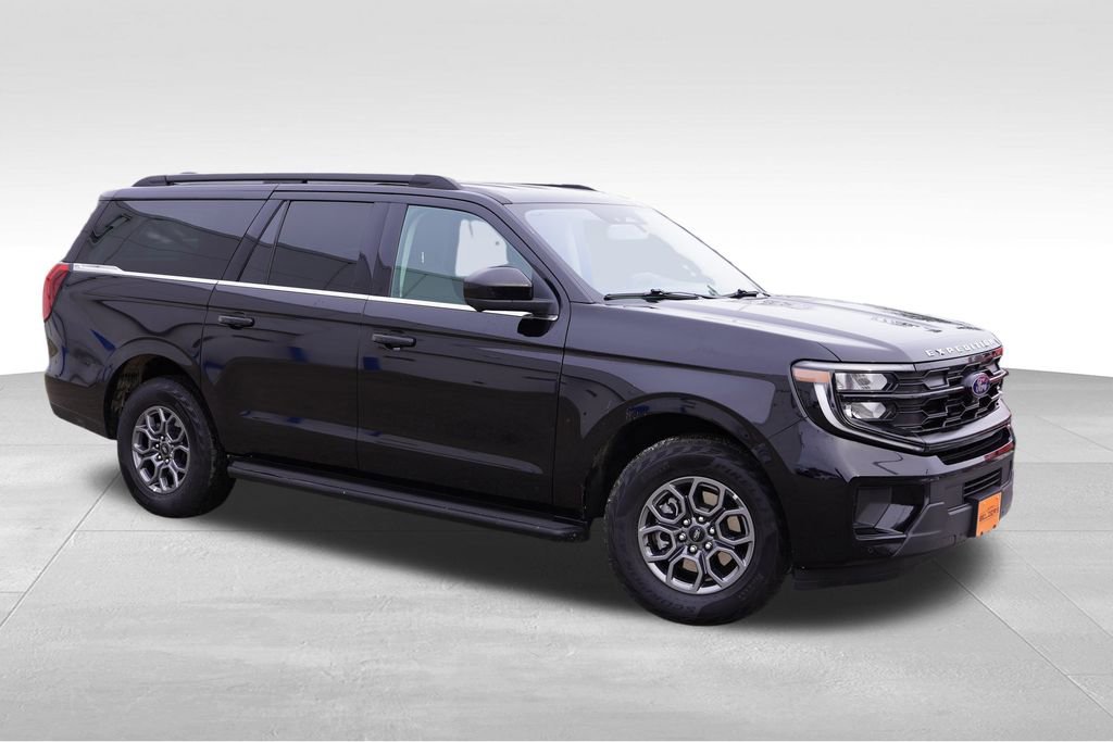 Certified 2025 Ford Expedition Max Active image 2