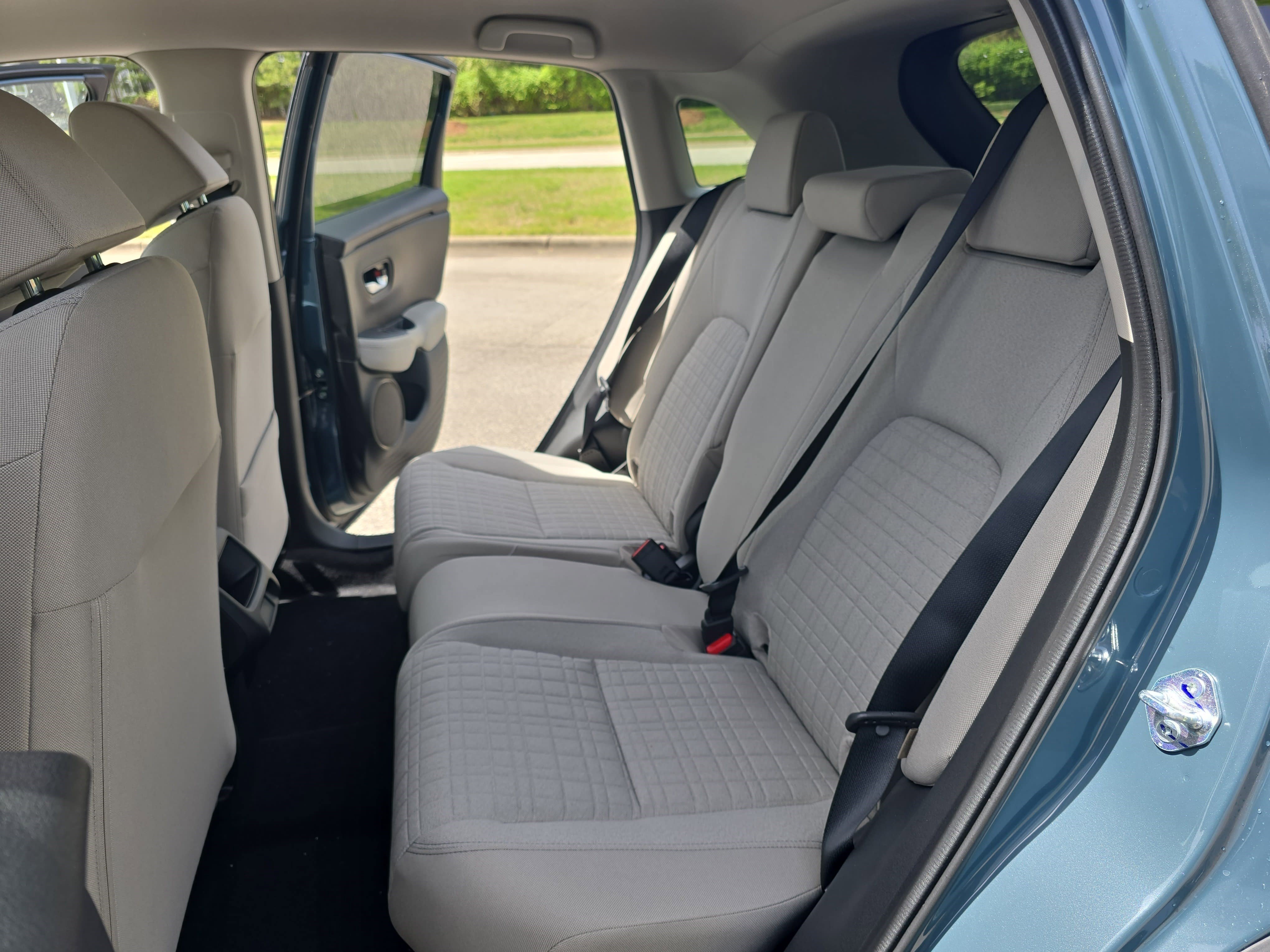 New 2026 Honda HR-V LX image 14