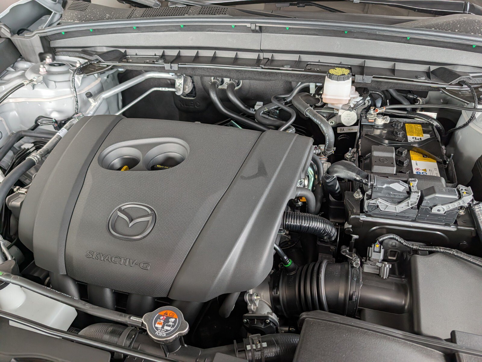 New 2026 MAZDA CX-5 Preferred AWD/4WD image 25