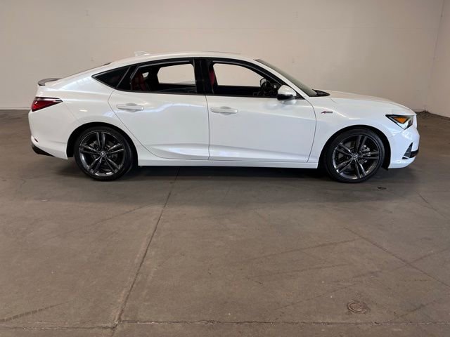 Used 2023 Acura Integra A-Spec image 2