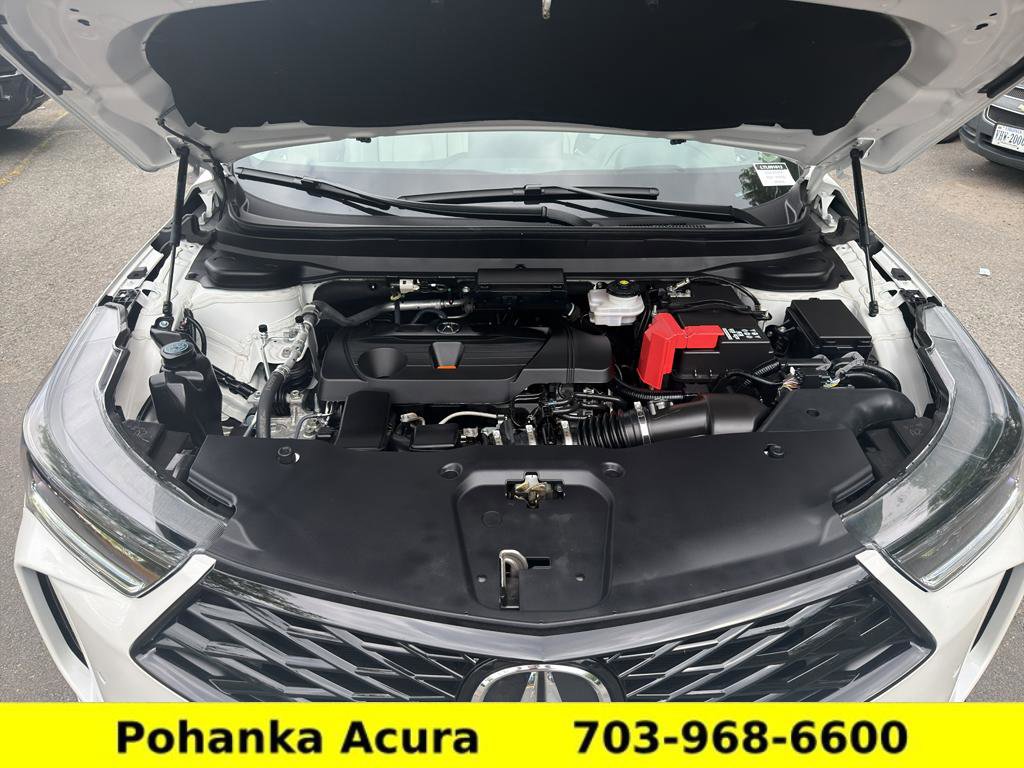 Certified 2026 Acura RDX SH-AWD w/ Advance Package image 33