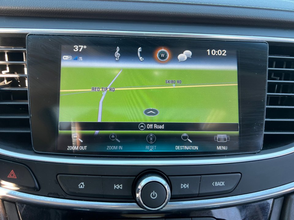 Used 2017 Buick LaCrosse Premium w/ Driver Confidence Package #2 image 17