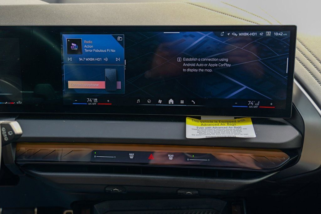 Used 2025 BMW X3 xDrive30i w/ M Sport Package image 44