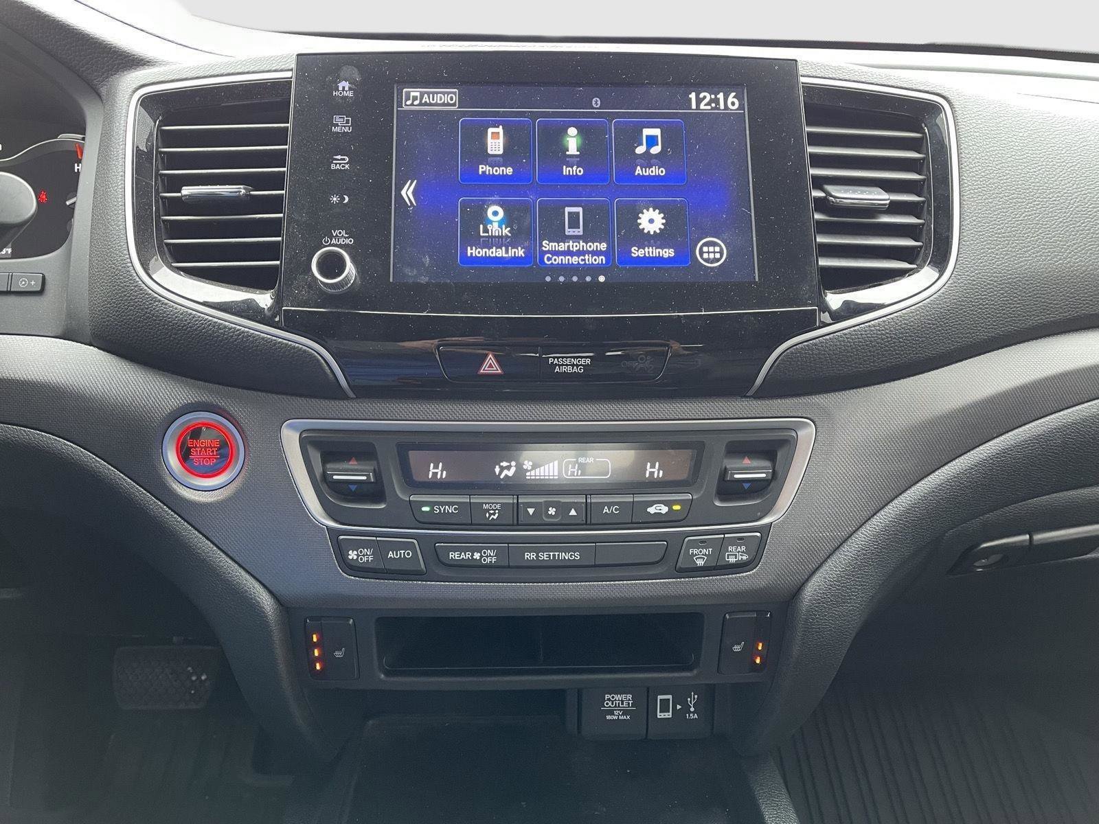 Used 2023 Honda Ridgeline RTL image 9