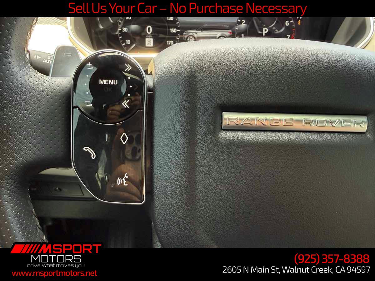 Used 2019 Land Rover Range Rover Sport Supercharged AWD/4WD image 26