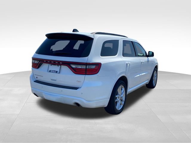 Used 2025 Dodge Durango R/T AWD/4WD image 3