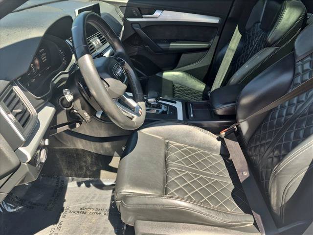 Used 2019 Audi SQ5 Prestige AWD/4WD image 17