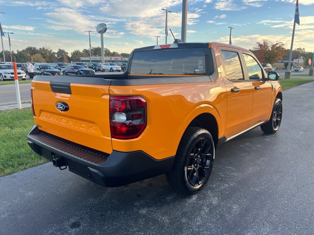 New 2026 Ford Maverick XLT w/ Black Appearance Package AWD/4WD image 6