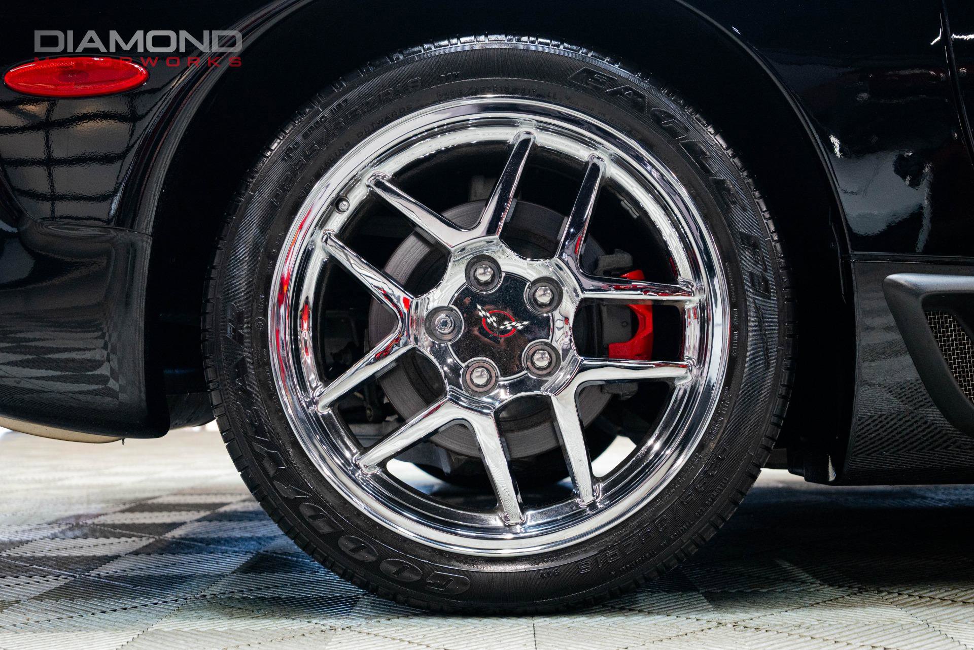 Used 2003 Chevrolet Corvette Z06 w/ Memory Package, 3 Drivers image 99