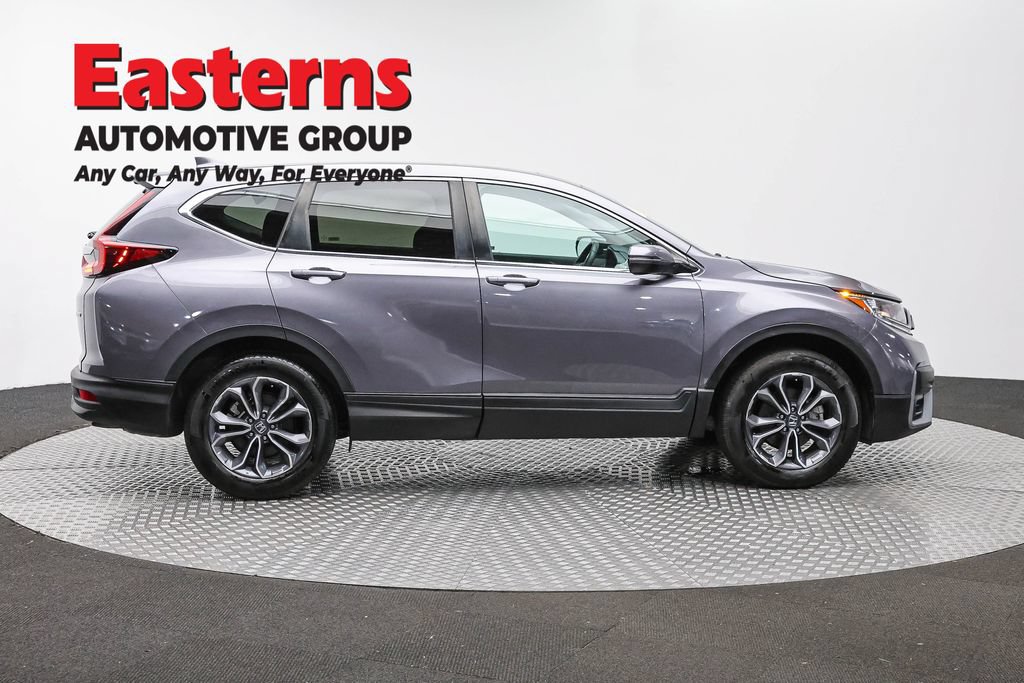 Used 2022 Honda CR-V EX image 4