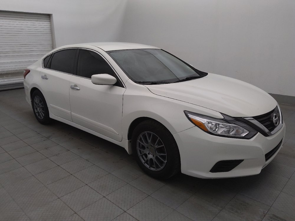 Used 2018 Nissan Altima 2.5 S w/ S Convenience Package FWD image 11