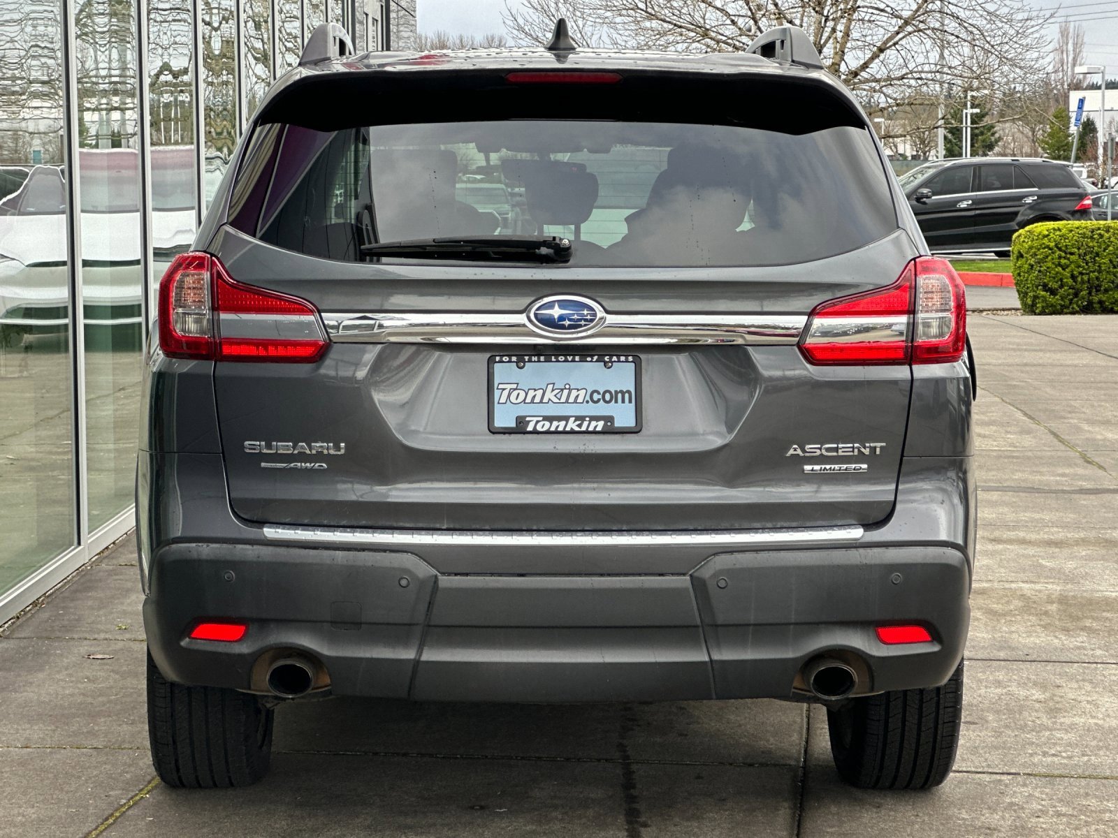 Used 2019 Subaru Ascent Limited image 4