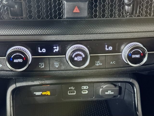 Certified 2025 Honda CR-V Sport image 25