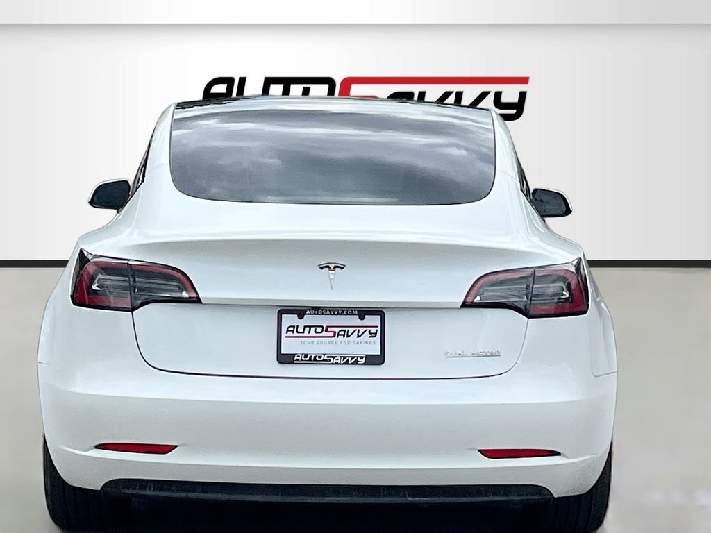Used 2023 Tesla Model 3 Performance AWD/4WD image 6