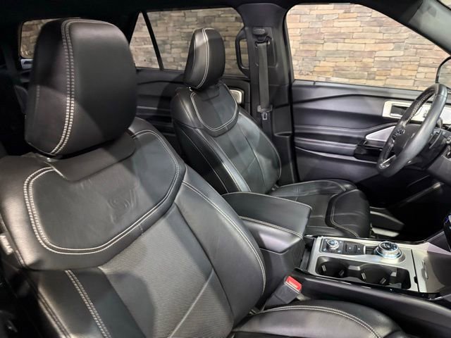Used 2021 Ford Explorer ST w/ Equipment Group 401A AWD/4WD image 4