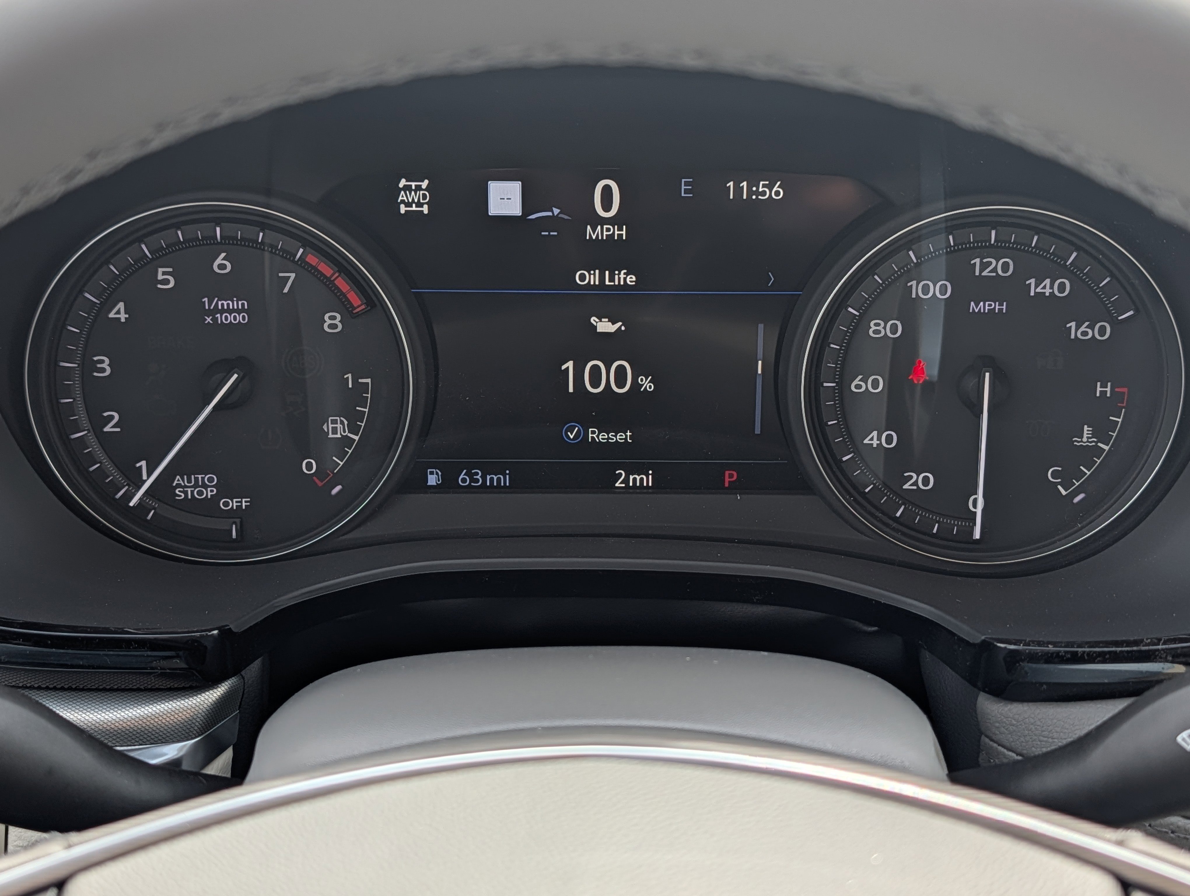 New 2026 Cadillac XT5 Premium Luxury w/ Driver Assist Package image 19
