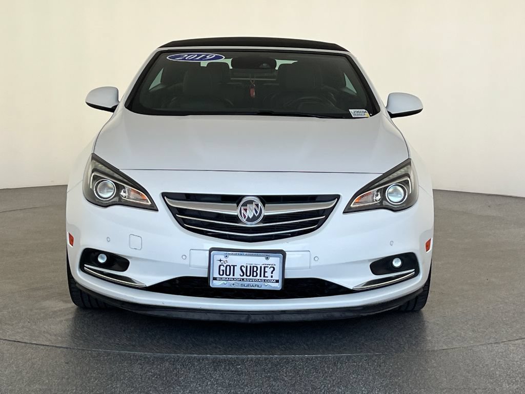 Used 2019 Buick Cascada Premium FWD image 10