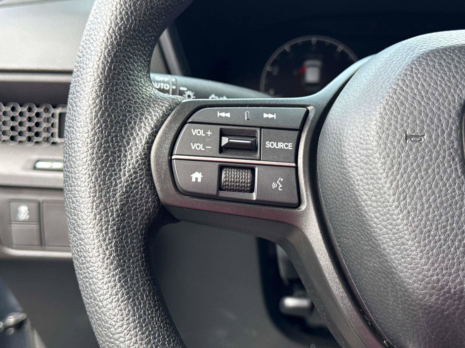 Certified 2024 Honda CR-V LX image 29