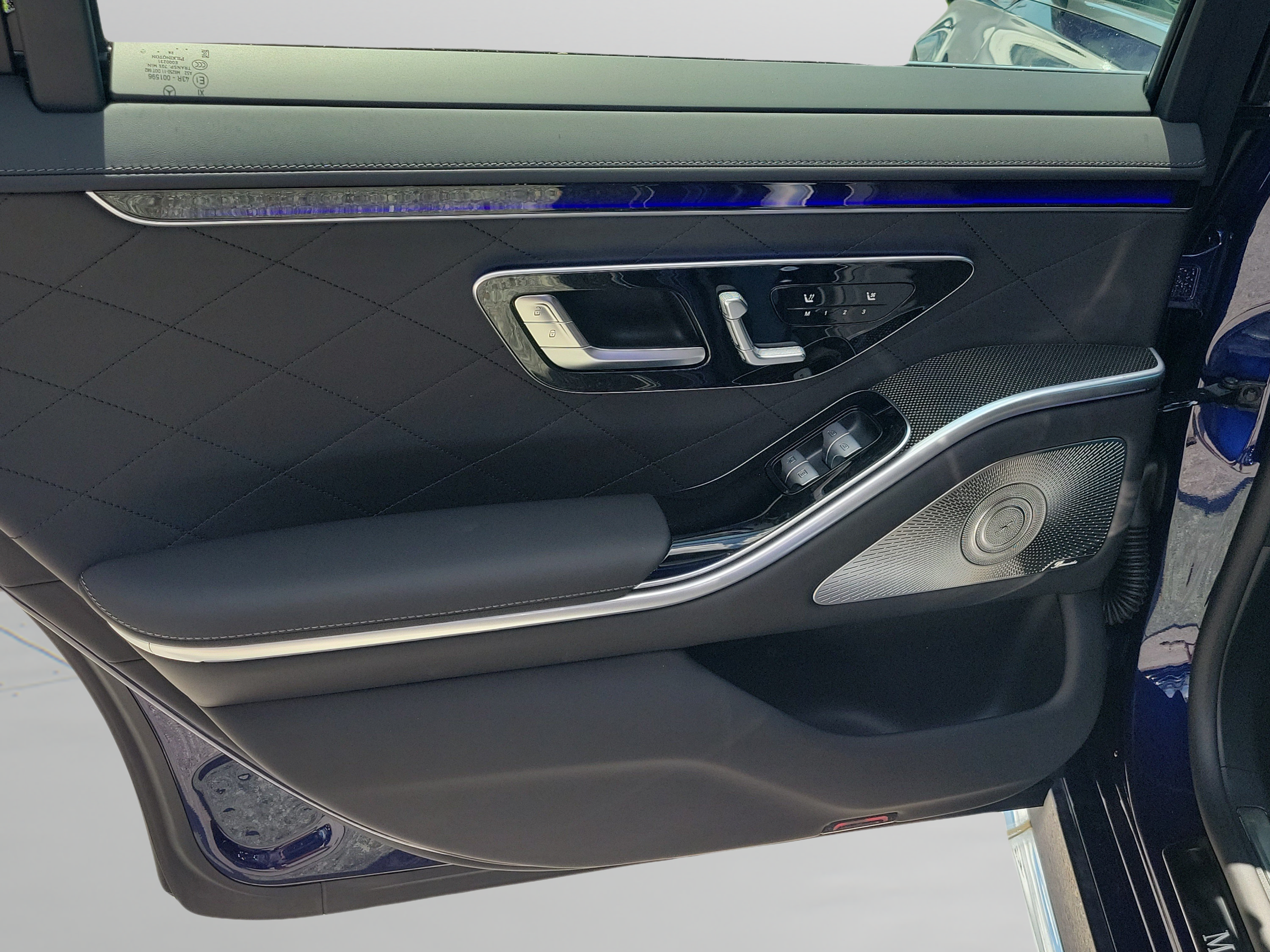 New 2026 Mercedes-Benz S 580 4MATIC Sedan image 7