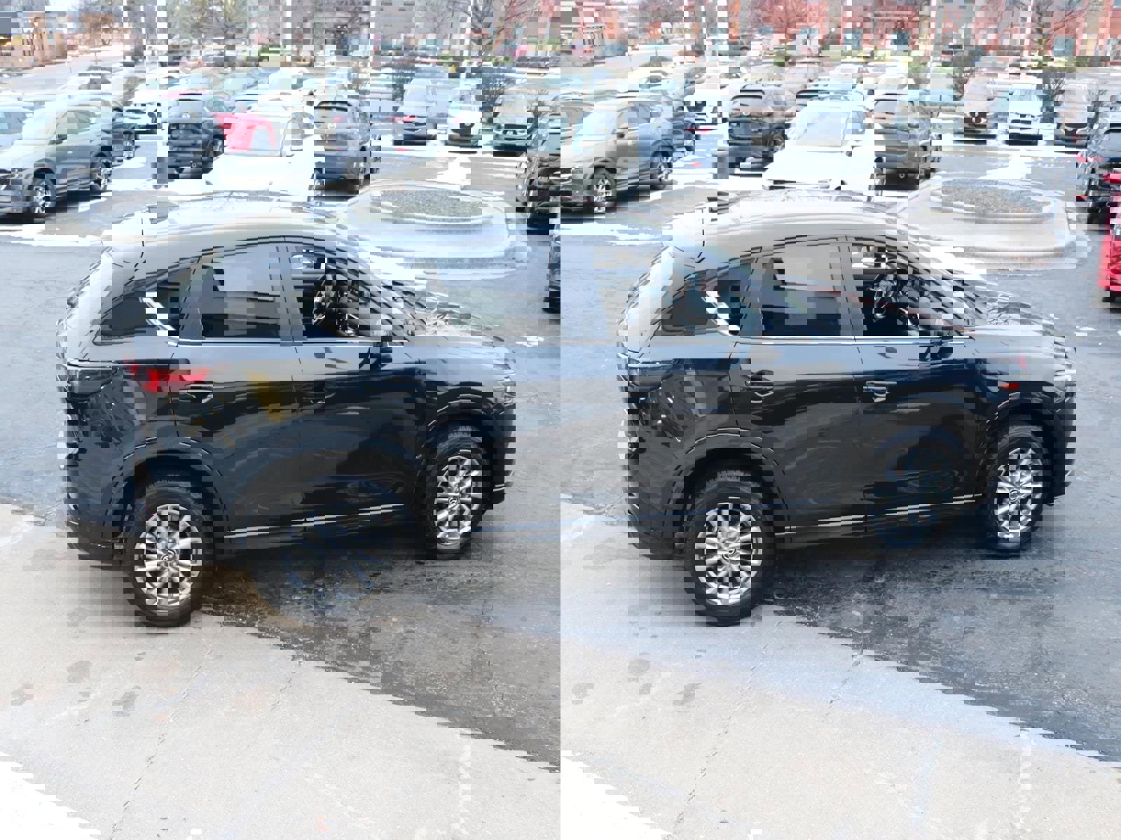 Certified 2025 MAZDA CX-5 AWD 2.5 S w/ Select Package image 5