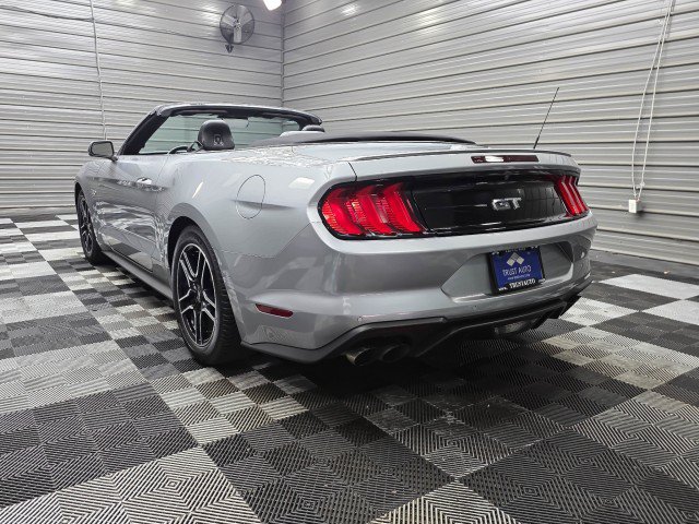 Used 2022 Ford Mustang GT Premium w/ Equipment Group 401A RWD image 8