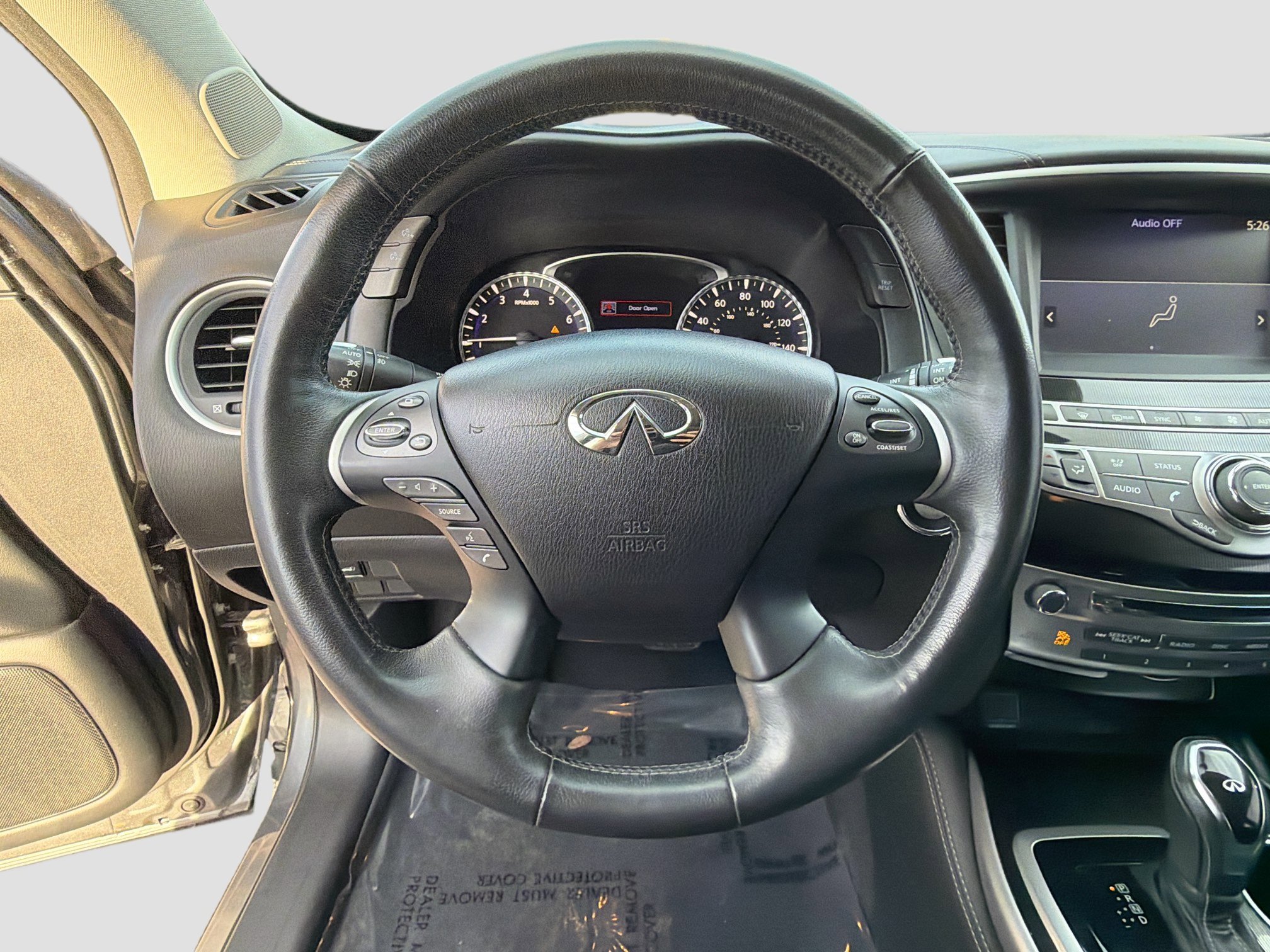 Used 2020 INFINITI QX60 Luxe image 38