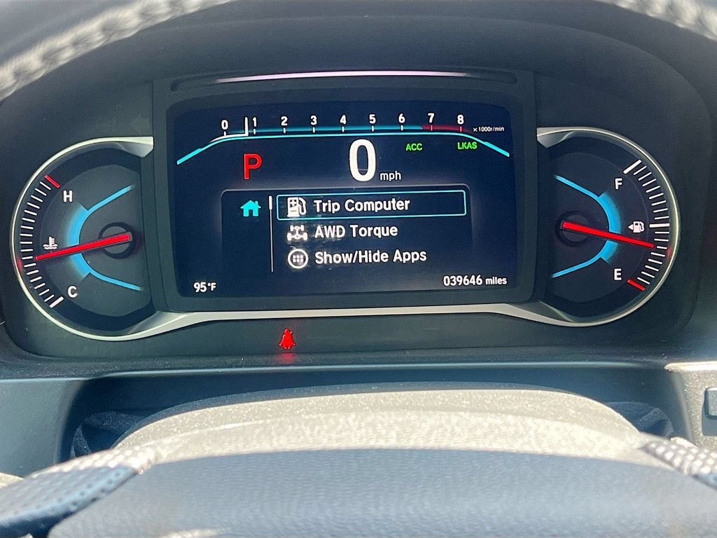 Used 2021 Honda Passport Elite image 12