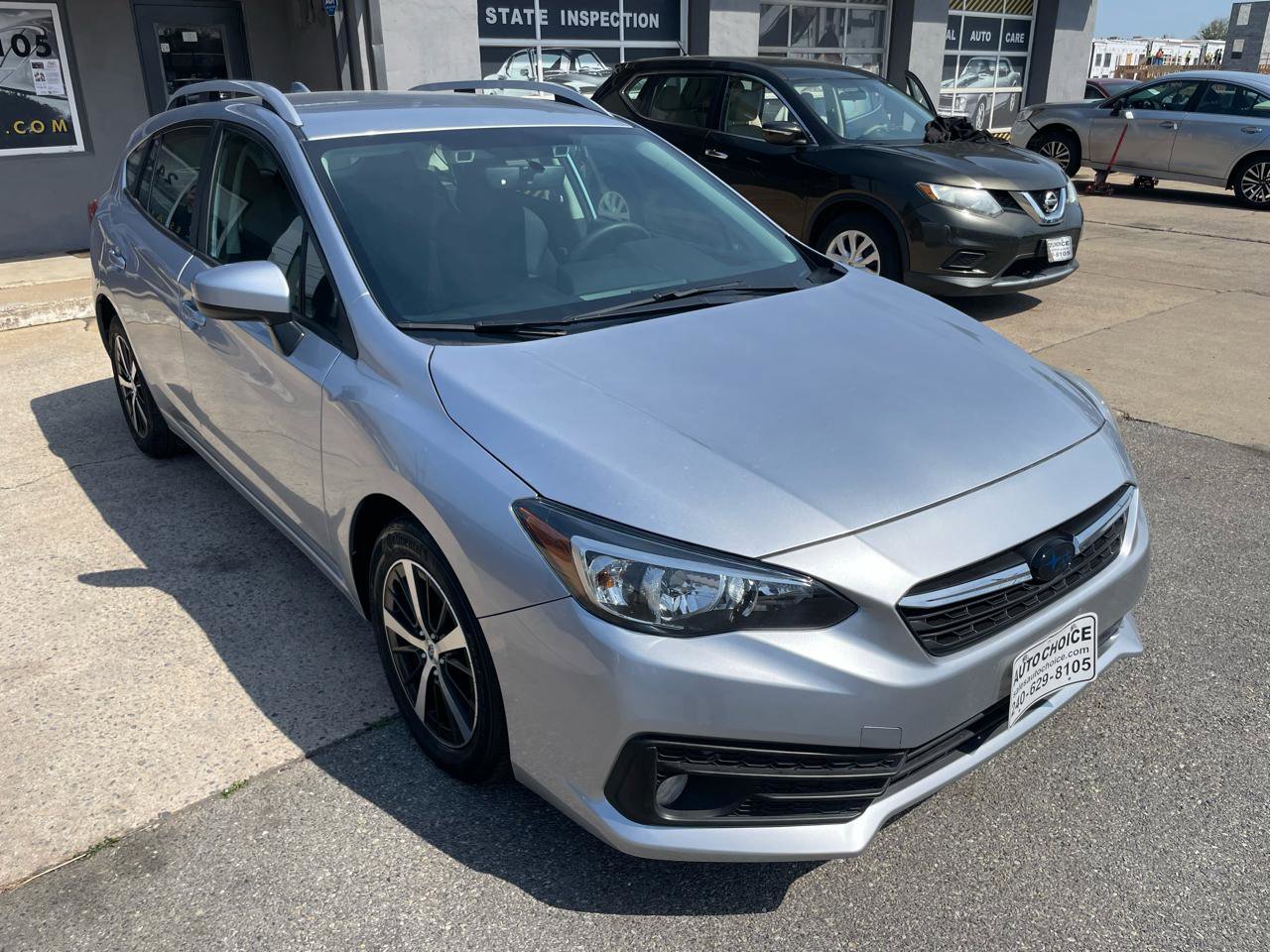Used 2022 Subaru Impreza 2.0i Premium image 4