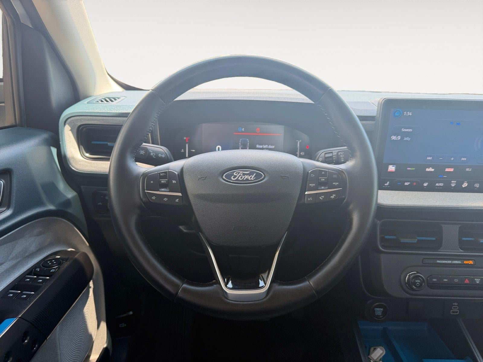 Used 2026 Ford Maverick XLT w/ XLT Luxury Package AWD/4WD image 16