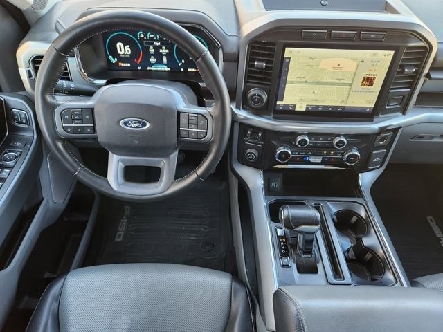 Certified 2023 Ford F150 Lariat w/ Max Trailer Tow Package image 27