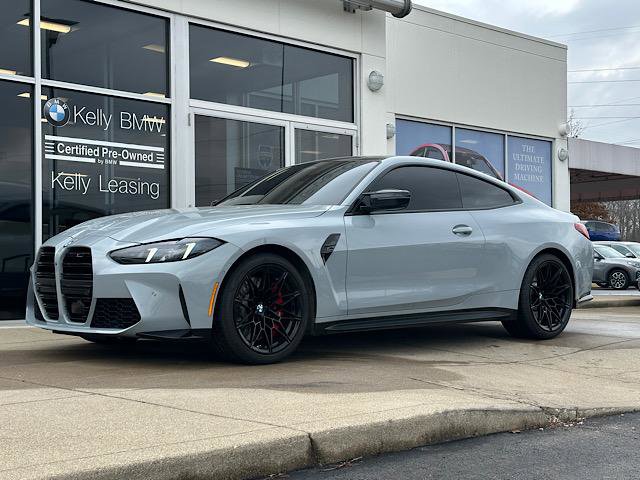 Used 2025 BMW M4 xDrive Competition AWD/4WD image 4