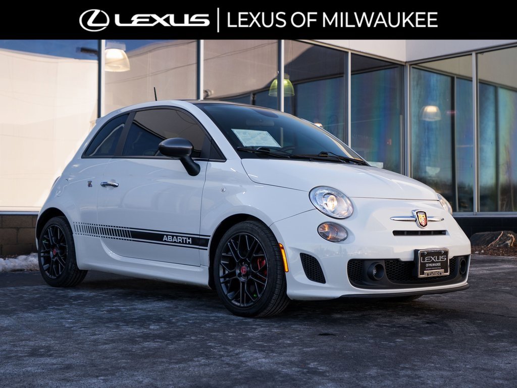 Used 2015 FIAT 500 Abarth w/ Comfort/Convenience Group image 1