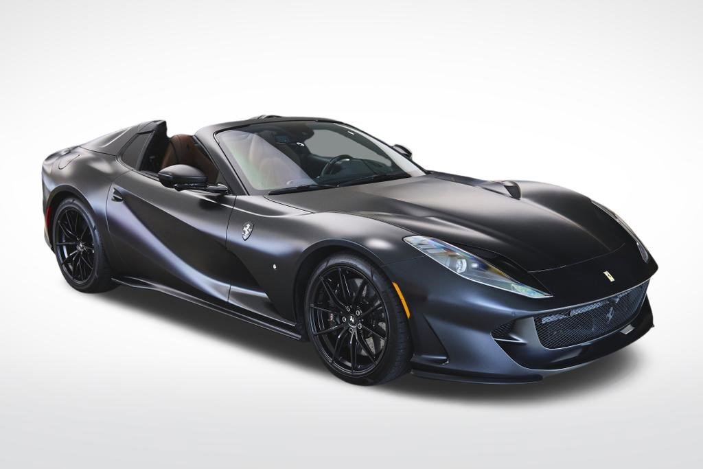 Used 2022 Ferrari 812 GTS image 7
