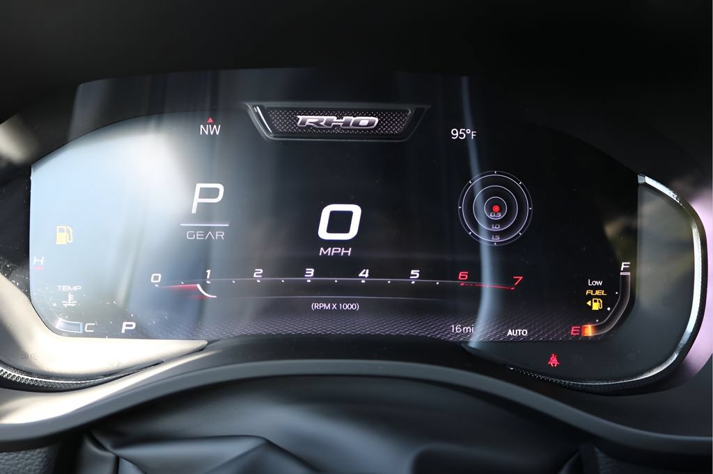 New 2027 RAM 1500 RHO AWD/4WD image 29