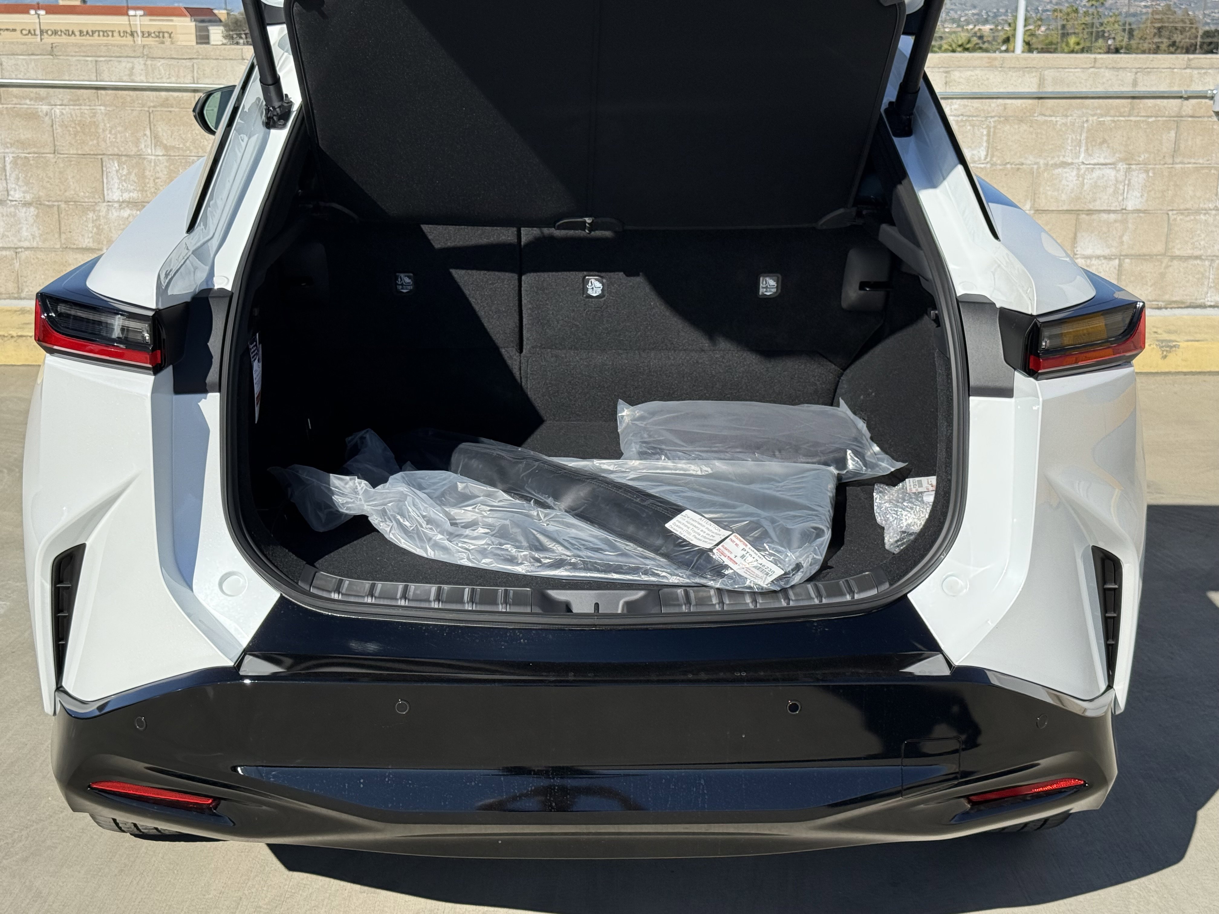 New 2026 Lexus RZ 450e 2WD image 13