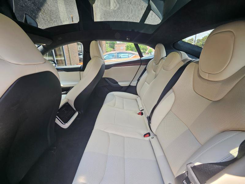 Used 2022 Tesla Model S AWD/4WD image 62