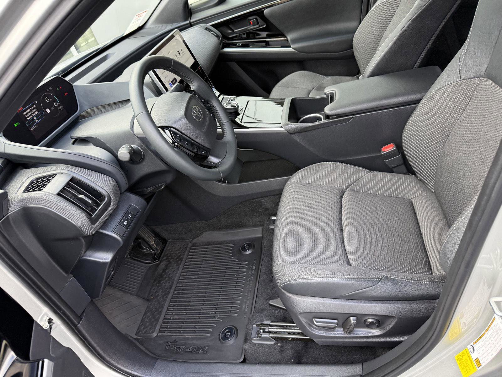 Certified 2024 Toyota bZ4X XLE w/ Weather Package image 16