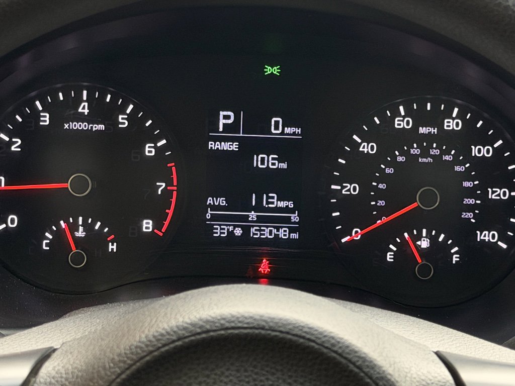 Used 2018 Kia Rio S image 11