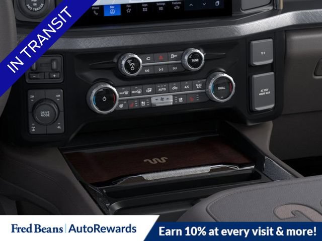 New 2026 Ford F250 King Ranch w/ Chrome Package AWD/4WD image 15