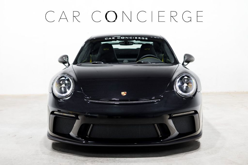 Used 2019 Porsche 911 GT3 RWD image 2