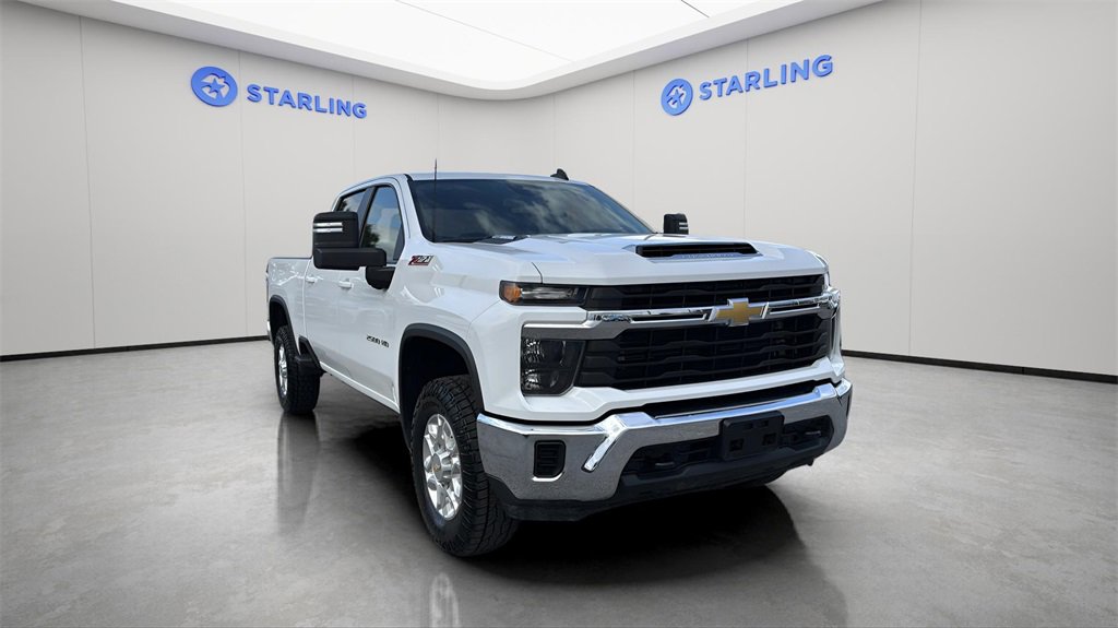 Used 2024 Chevrolet Silverado 2500 LT image 14