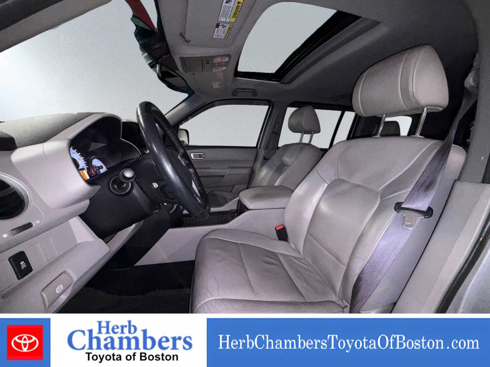Used 2015 Honda Pilot EX-L image 7