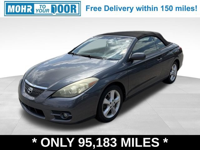 Used 2008 Toyota Solara SLE FWD image 1