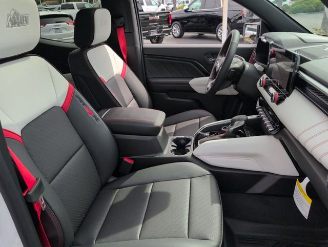 New 2026 GMC Canyon AT4X w/ AT4X AEV Edition AWD/4WD image 29